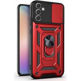 Microsonic Samsung Galaxy A54 Impact Resistant Kırmızı Kılıf