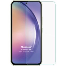 Microsonic Samsung Galaxy A54 Nano Glass Cam Ekran Koruyucu