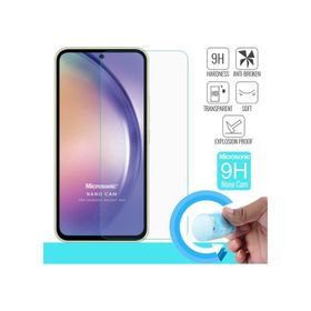 Microsonic Samsung Galaxy A54 Nano Glass Cam Ekran Koruyucu