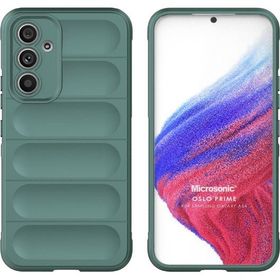 Microsonic Samsung Galaxy A54 Oslo Prime Yeşil Kılıf