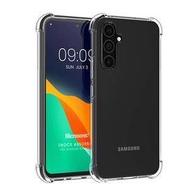 Microsonic Samsung Galaxy A54 Shock Absorbing Şeffaf Kılıf