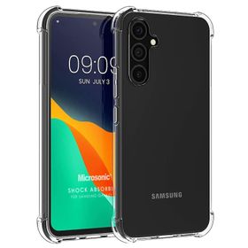 Microsonic Samsung Galaxy A54 Shock Absorbing Şeffaf Kılıf