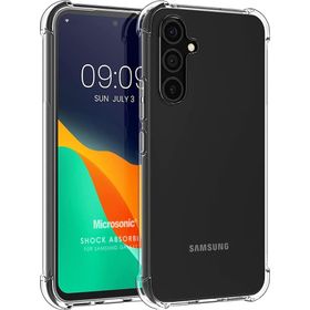 Microsonic Samsung Galaxy A54 Shock Absorbing Şeffaf Kılıf