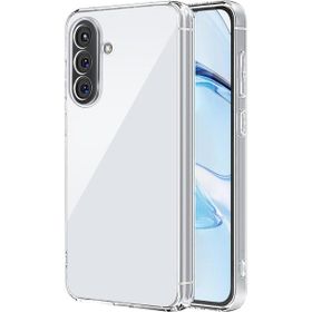 Microsonic Samsung Galaxy A56 Transparent Soft Şeffaf Kılıf