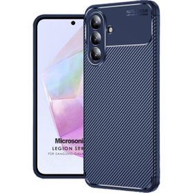 Microsonic Samsung Galaxy A57 Legion Series Lacivert Kılıf