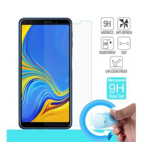 Microsonic Samsung Galaxy A7 Nano Ekran Koruyucu Cam