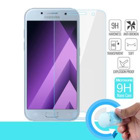 Microsonic Samsung Galaxy A7 Nano Ekran Koruyucu Cam