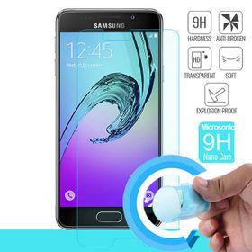 Microsonic Samsung Galaxy A7 Nano Ekran Koruyucu Cam