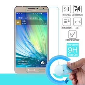 Microsonic Samsung Galaxy A7 Nano Ekran Koruyucu Cam
