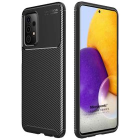 Microsonic Samsung Galaxy A72 Legion Series Siyah Kılıf