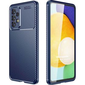 Microsonic Samsung Galaxy A73 5G Legion Series Lacivert Kılıf