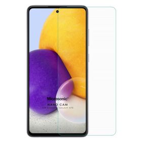 Microsonic Samsung Galaxy A73 5g Nano Glass Cam Cep Telefonu Ekran Koruyucusu