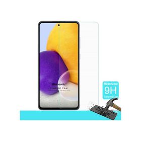 Microsonic Samsung Galaxy A73 5G Tempered Glass Cam Ekran Koruyucu