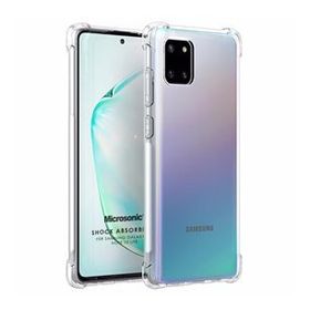 Microsonic Samsung Galaxy A81 Shock Absorbing Kılıf