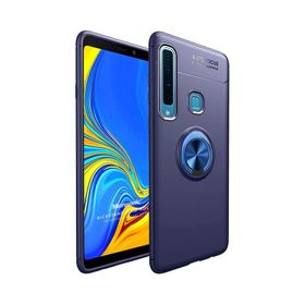Microsonic Samsung Galaxy A9 2018 Kickstand Ring Holder Kılıf