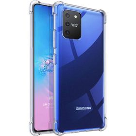 Microsonic Samsung Galaxy A91 Shock Absorbing Kılıf