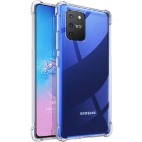 Microsonic Samsung Galaxy A91 Shock Absorbing Kılıf