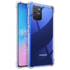 Microsonic Samsung Galaxy A91 Shock Absorbing Kılıf
