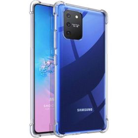 Microsonic Samsung Galaxy A91 Shock Absorbing Kılıf