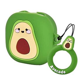 Microsonic Samsung Galaxy Buds 2 Avakado Kılıf