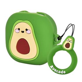 Microsonic Samsung Galaxy Buds 2 Avakado Kılıf