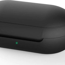 Microsonic Samsung Galaxy Buds Plus Mat Silikon Siyah Kılıf