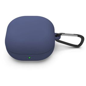 Microsonic Samsung Galaxy Buds Pro Mat Silikon Lacivert Kılıf