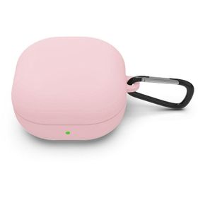 Microsonic Samsung Galaxy Buds Pro Mat Silikon Rose Gold Kılıf
