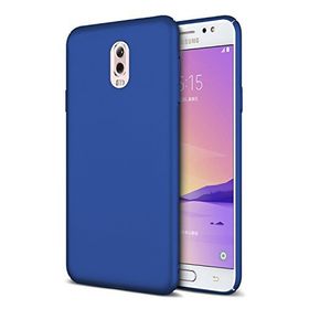 Microsonic Samsung Galaxy C8 Premium Slim Lacivert Kılıf