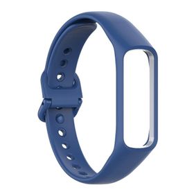 Microsonic Samsung Galaxy Fit E R375 Silikon Lacivert Kordon