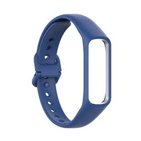 Microsonic Samsung Galaxy Fit E R375 Silikon Lacivert Kordon