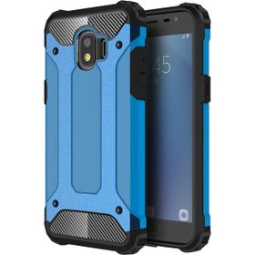 Microsonic Samsung Galaxy Grand Prime Pro Rugged Armor Mavi Kılıf