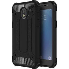 Microsonic Samsung Galaxy Grand Prime Pro Rugged Armor Siyah Kılıf