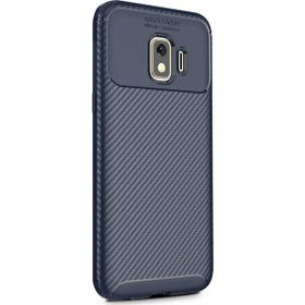 Microsonic Samsung Galaxy J2 Core Legion Series Lacivert Kılıf