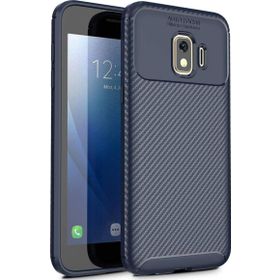 Microsonic Samsung Galaxy J2 Core Legion Series Lacivert Kılıf