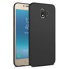 Microsonic Samsung Galaxy J2 Pro 2018 Premium Slim Siyah Kılıf