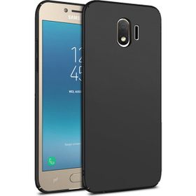 Microsonic Samsung Galaxy J2 Pro 2018 Premium Slim Siyah Kılıf