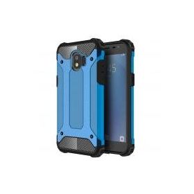 Microsonic Samsung Galaxy J2 Pro 2018 Rugged Armor Mavi Kılıf
