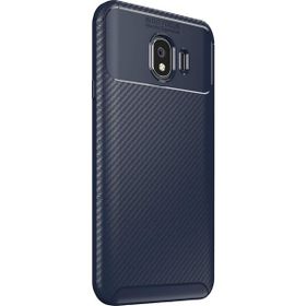 Microsonic Samsung Galaxy J4 Legion Series Lacivert Kılıf