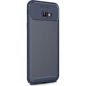 Microsonic Samsung Galaxy J4 Legion Series Lacivert Kılıf