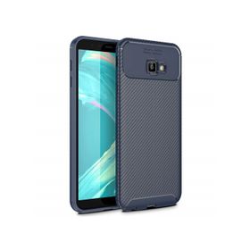 Microsonic Samsung Galaxy J4 Legion Series Lacivert Kılıf