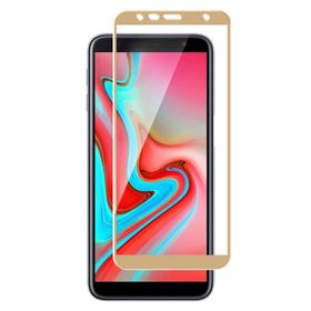 Microsonic Samsung Galaxy J4 Plus Ekran Koruyucu Cam