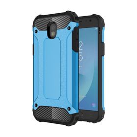 Microsonic Samsung Galaxy J5 Pro Rugged Armor Mavi Kılıf