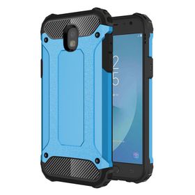 Microsonic Samsung Galaxy J5 Pro Rugged Armor Mavi Kılıf