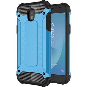 Microsonic Samsung Galaxy J5 Pro Rugged Armor Mavi Kılıf