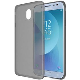 Microsonic Samsung Galaxy J5 Pro Transparent Soft Beyaz Kılıf