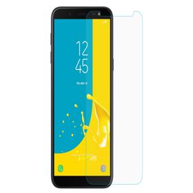 Microsonic Samsung Galaxy J6 Nano Cam Film Cep Telefonu Ekran Koruyucusu