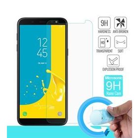 Microsonic Samsung Galaxy J6 Nano Cam Film Cep Telefonu Ekran Koruyucusu
