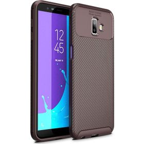 Microsonic Samsung Galaxy J6 Plus Legion Series Kahverengi Kılıf