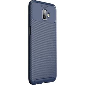 Microsonic Samsung Galaxy J6 Plus Legion Series Lacivert Kılıf